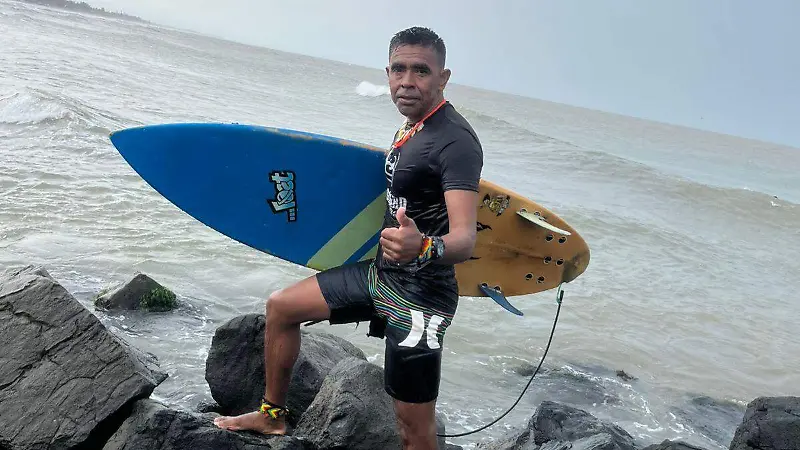 Surf en Tecolutla